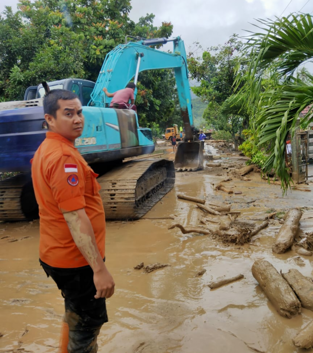 Banjir Bandang Domisil Telan Korban Jiwa - Lensa News