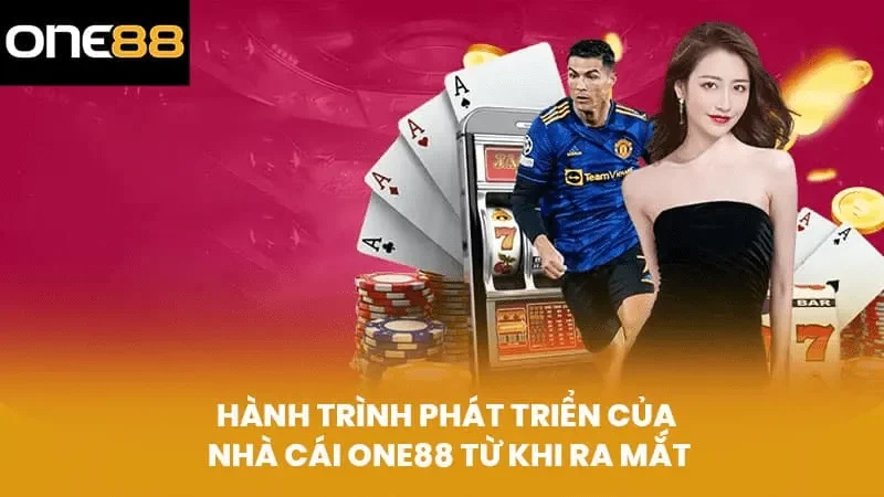 ONE88 – Sân chơi cá cược đẳng cấp mang đậm tính thời thượng