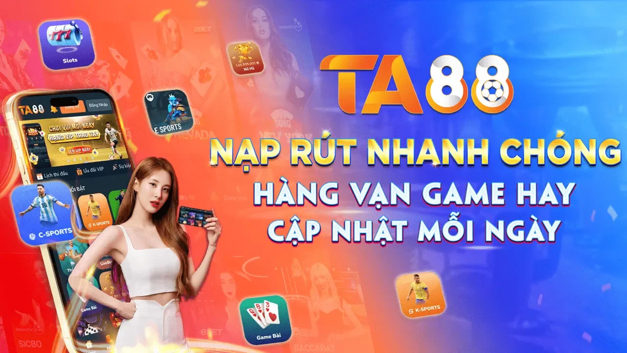 TA88 – Website cá cược trực tuyến đỉnh cao dẫn đầu xu hướng 