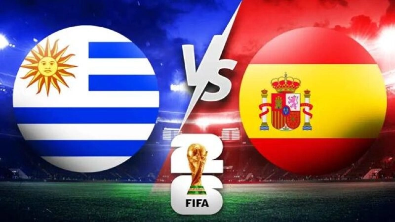 Bối cảnh căng thẳng giữa Uruguay vs Tây Ban Nha trước giờ bóng lăn