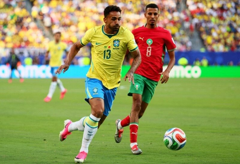 Nhận định chi tiết về phong độ thi đấu giữa Brazil vs Haiti