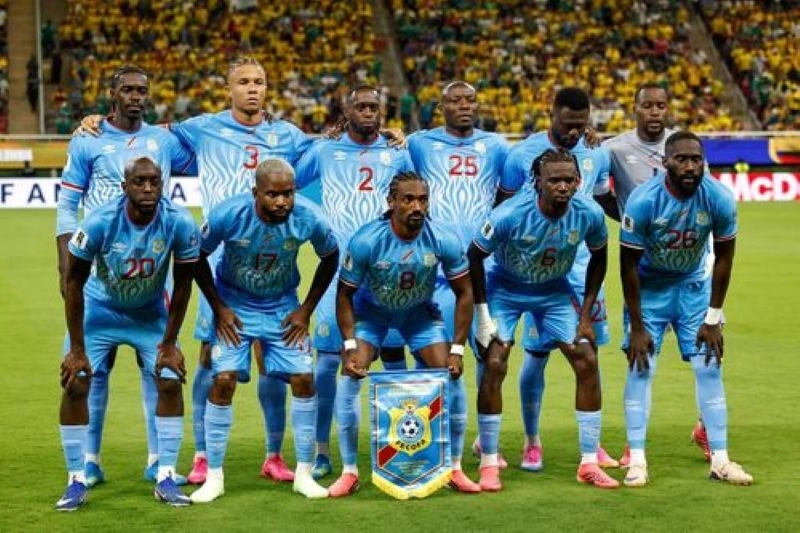 Phong độ gần đây của hai đội Dân chủ Congo vs Uzbekistan
