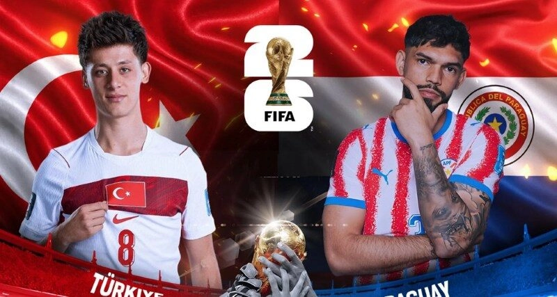 Phân tích phong độ thi đấu của Thổ Nhĩ Kỳ vs Paraguay