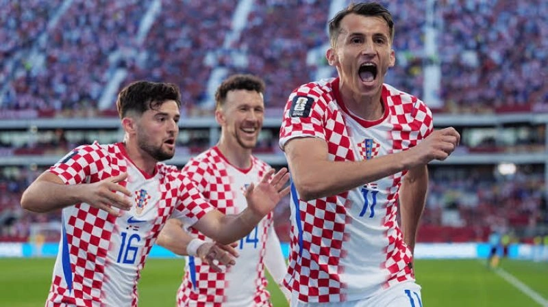 Phong độ nổi bật gần đây của Croatia vs Ghana
