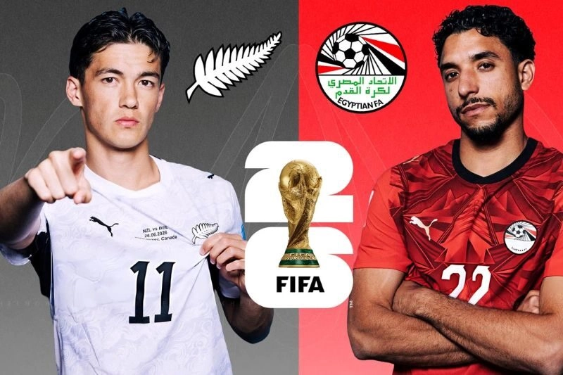 Nhận định cục diện về trận đấu New Zealand Vs Ai Cập