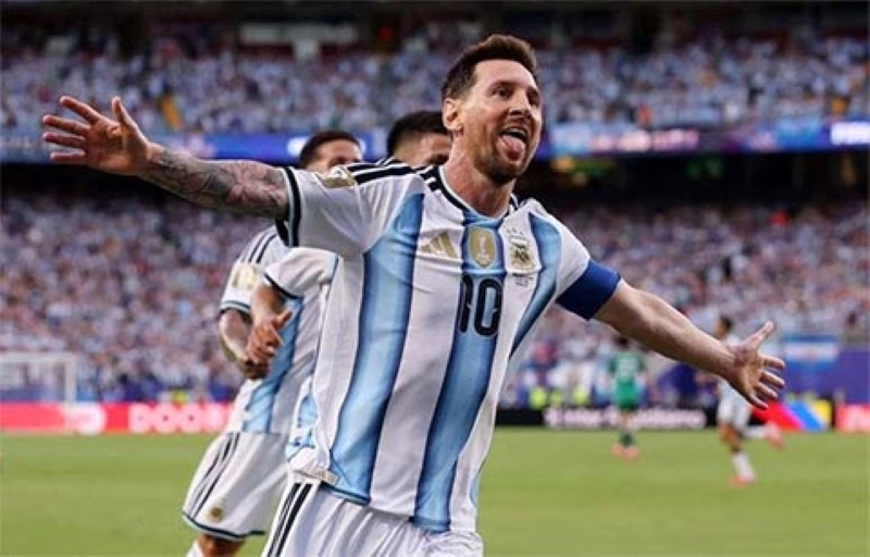 Nhận định kèo châu Á nửa một của trận Argentina vs Thụy Sĩ