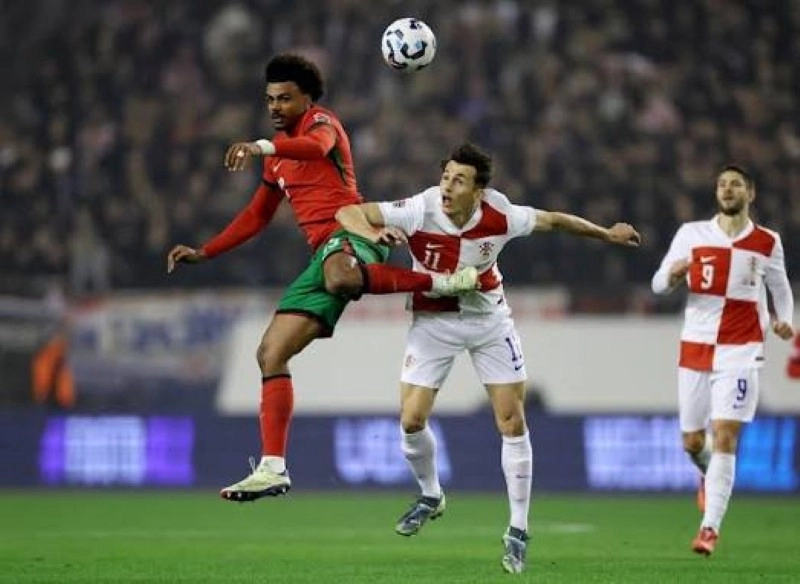 Nhận định cục diện trận đấu giữa Bồ Đào Nha vs Croatia