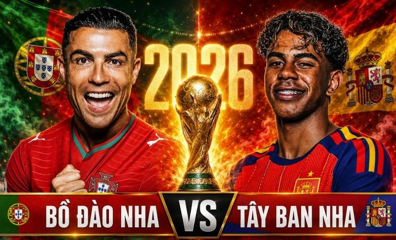 Nhận định tổng quan trận đấu Bồ Đào Nha vs Tây Ban Nha