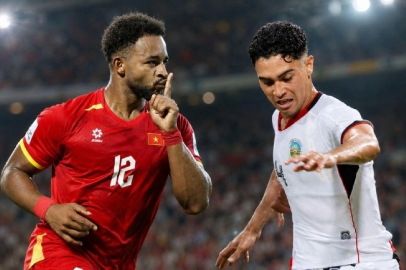 Tương quan sức mạnh trước trận Việt Nam vs Singapore